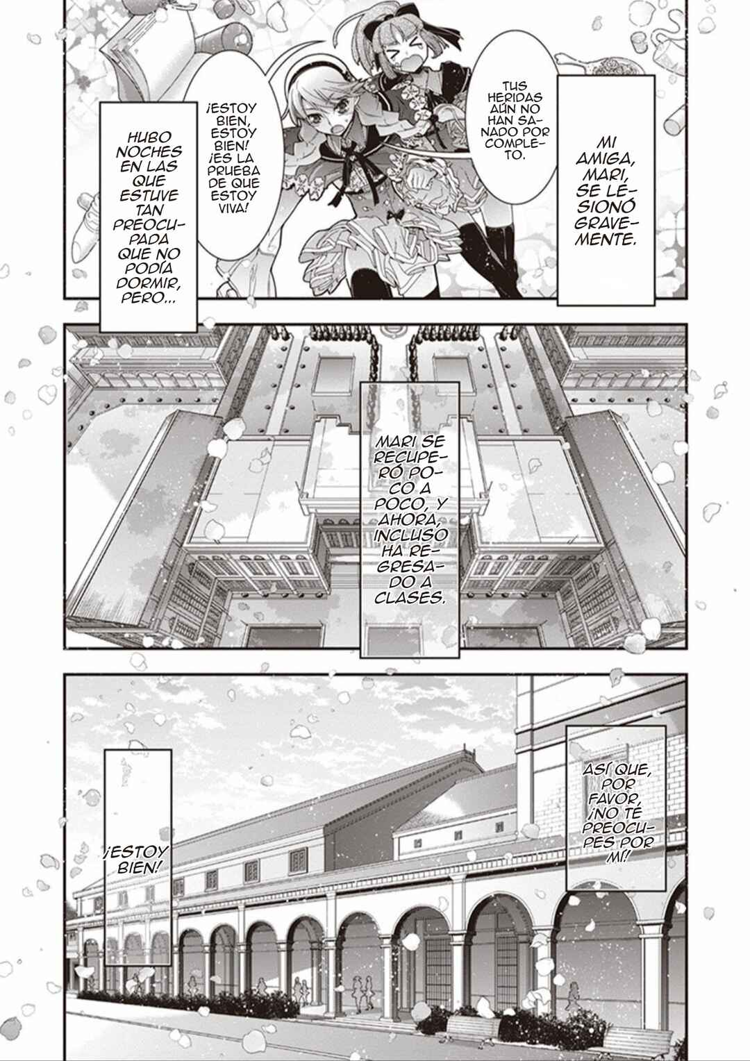 Code Geass: Oz the Reflection O2 Chapter 2 - Page 28