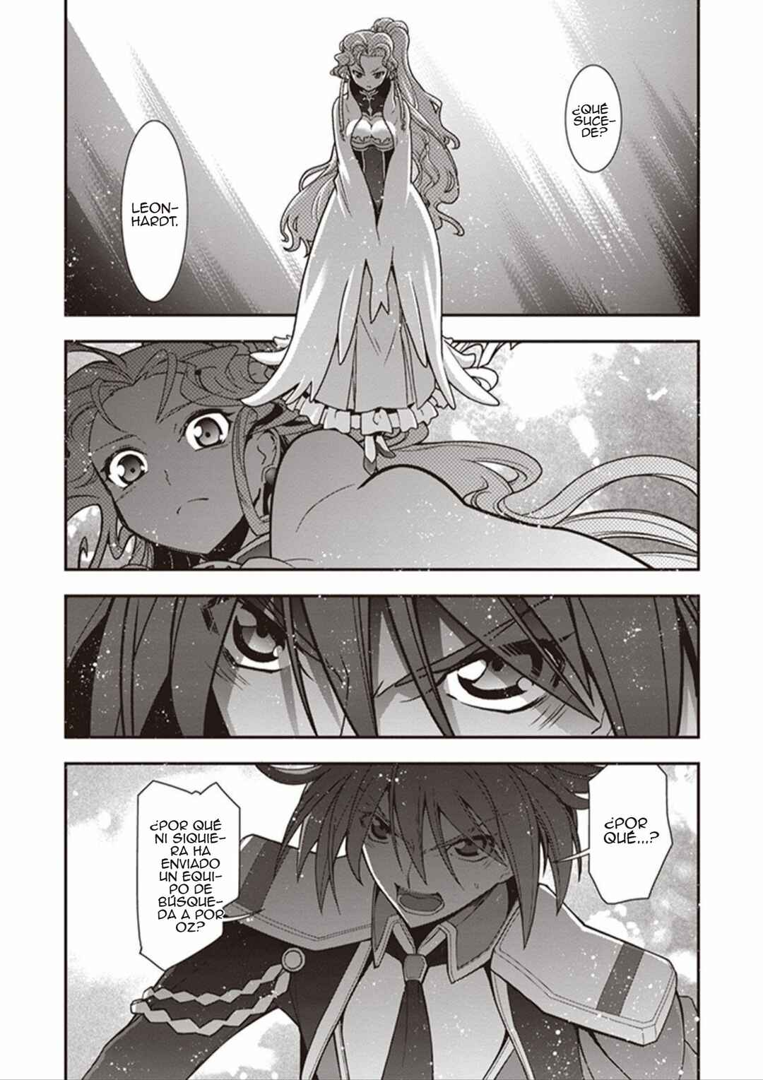 Code Geass: Oz the Reflection O2 Chapter 2 - Page 32