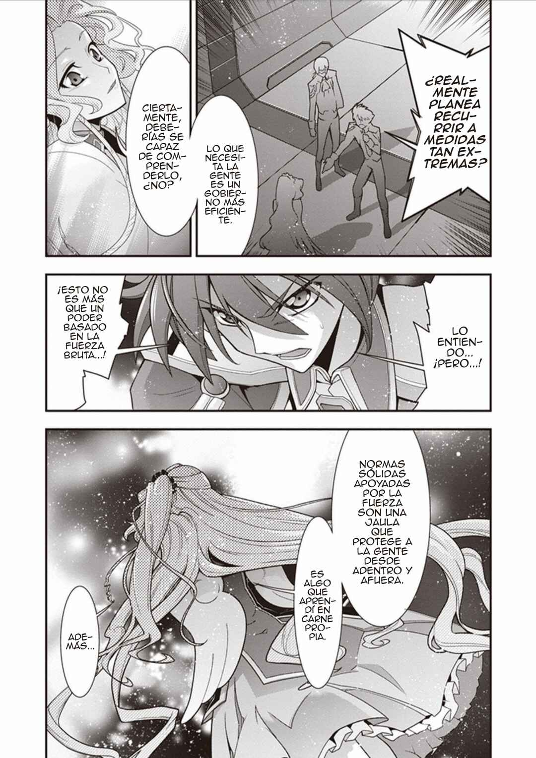 Code Geass: Oz the Reflection O2 Chapter 2 - Page 33