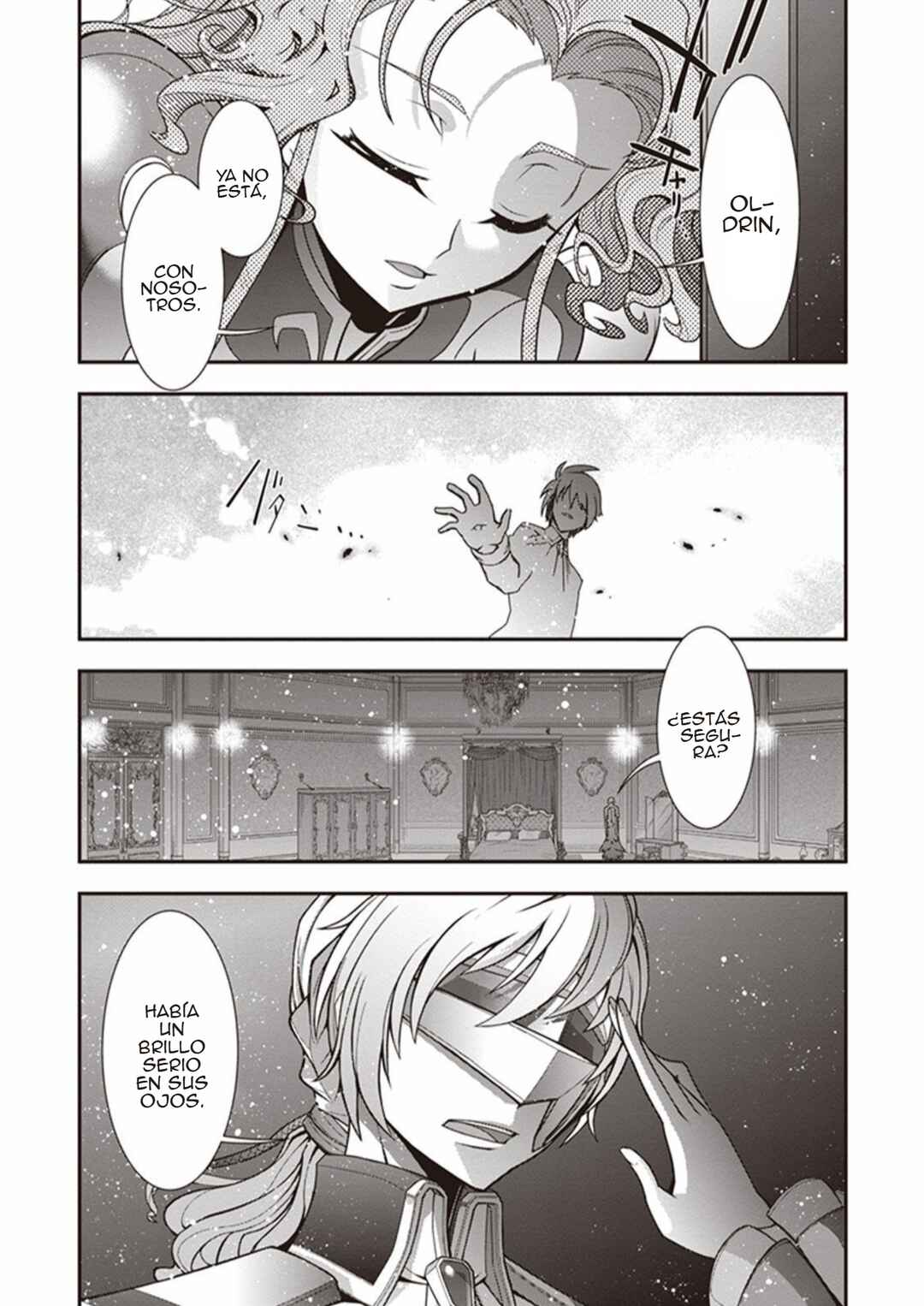 Code Geass: Oz the Reflection O2 Chapter 2 - Page 34