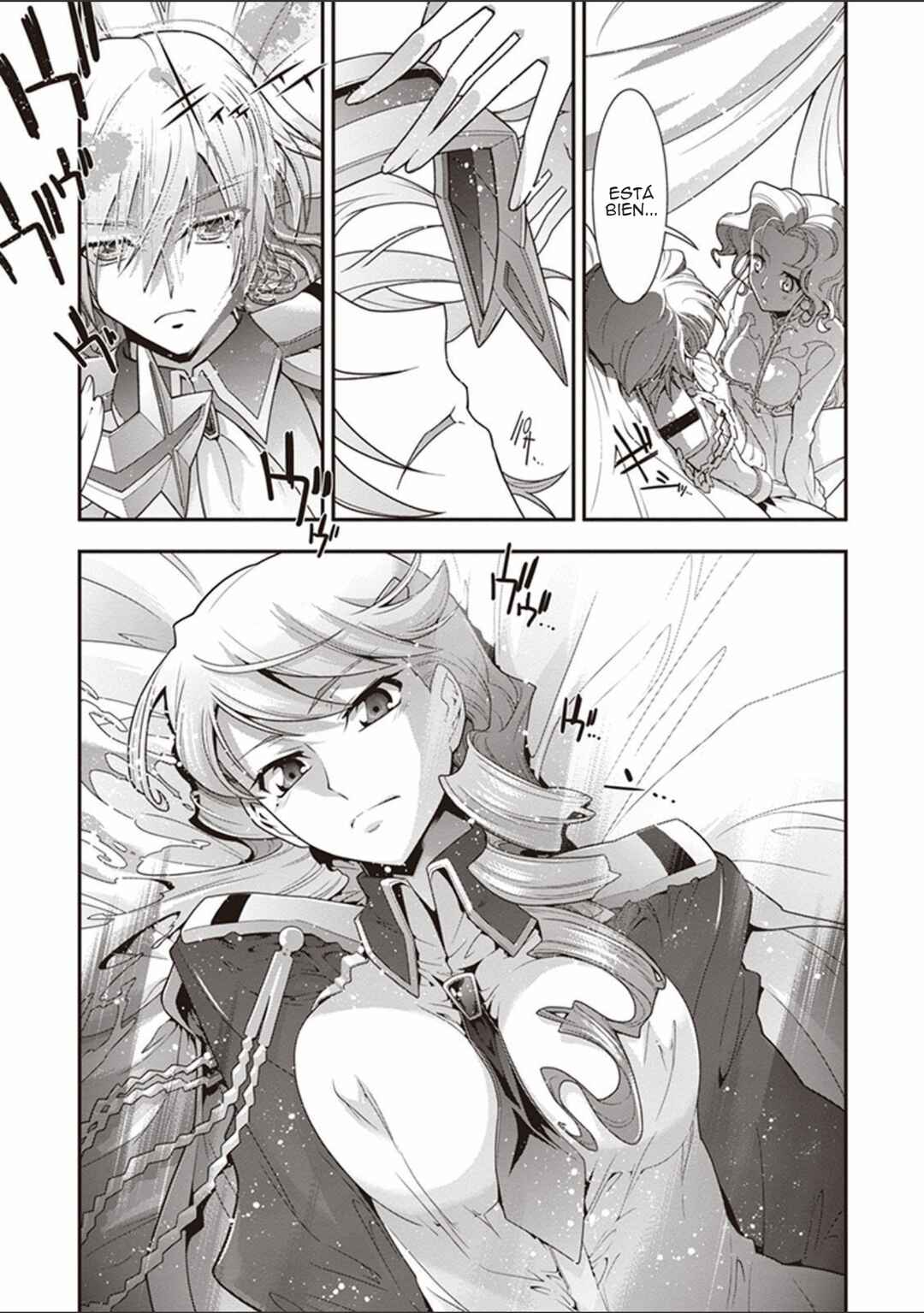 Code Geass: Oz the Reflection O2 Chapter 2 - Page 37