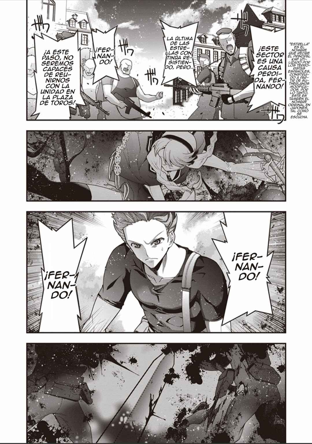 Code Geass: Oz the Reflection O2 Chapter 2 - Page 4