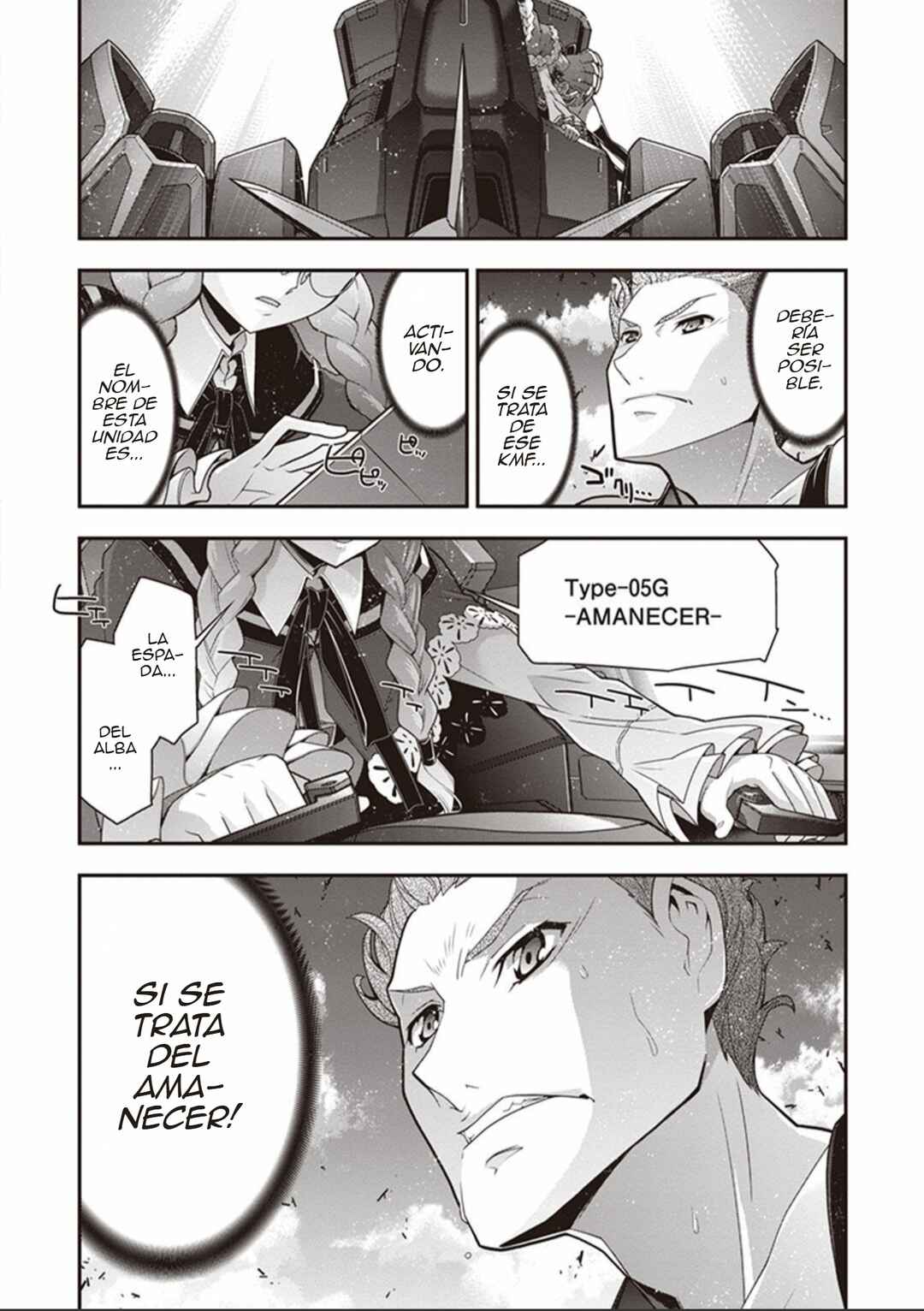 Code Geass: Oz the Reflection O2 Chapter 2 - Page 6