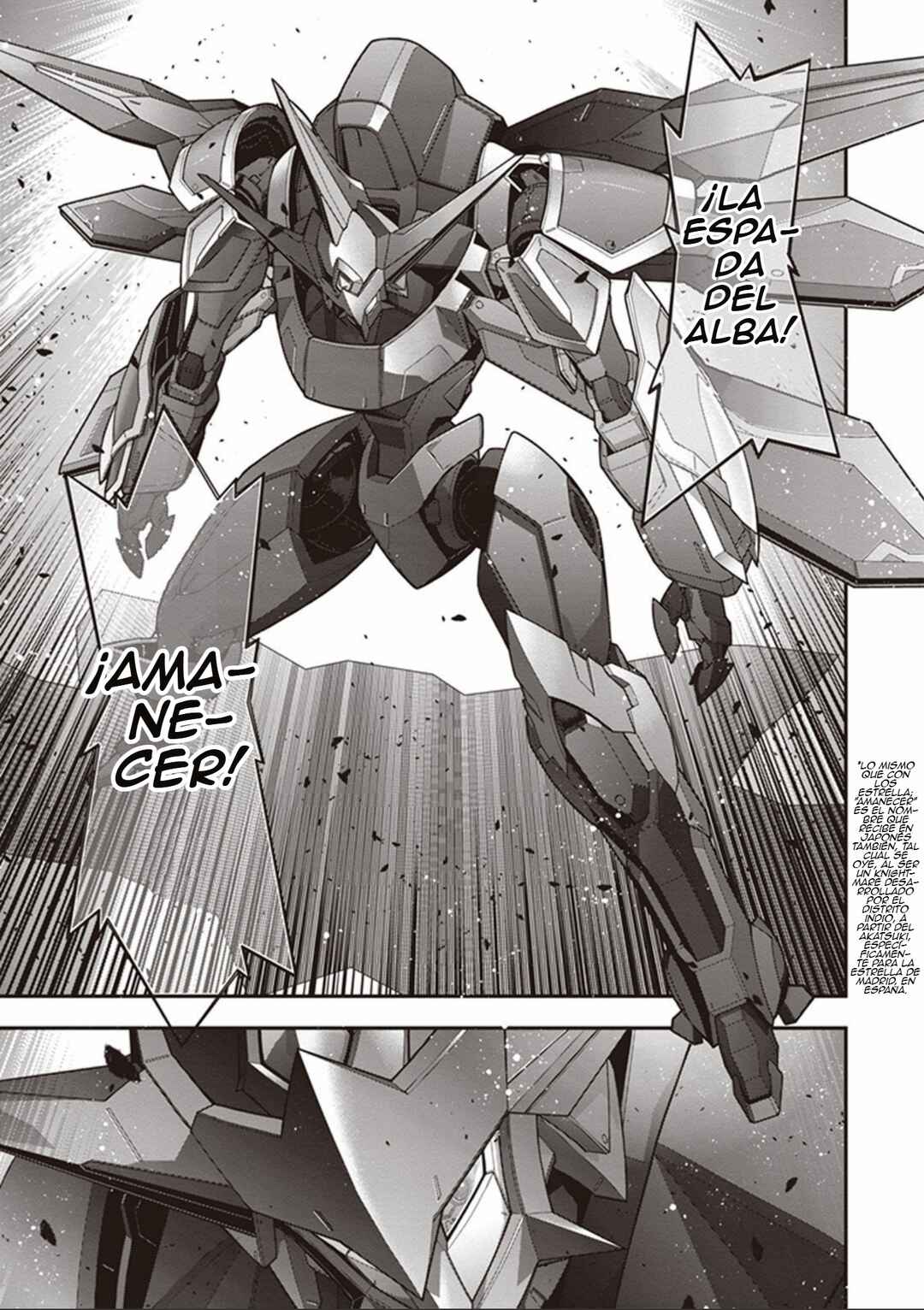 Code Geass: Oz the Reflection O2 Chapter 2 - Page 7