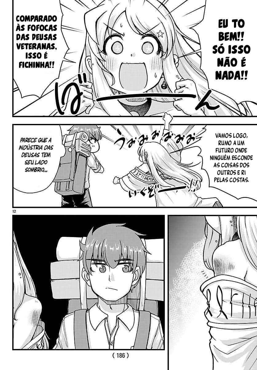 Megami to Kekkon Shite Isekai de Shinkon Seikatsu Chapter 9 - Page 13
