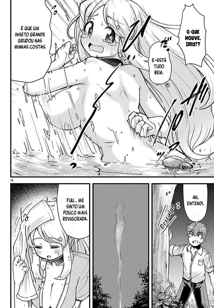 Megami to Kekkon Shite Isekai de Shinkon Seikatsu Chapter 9 - Page 15