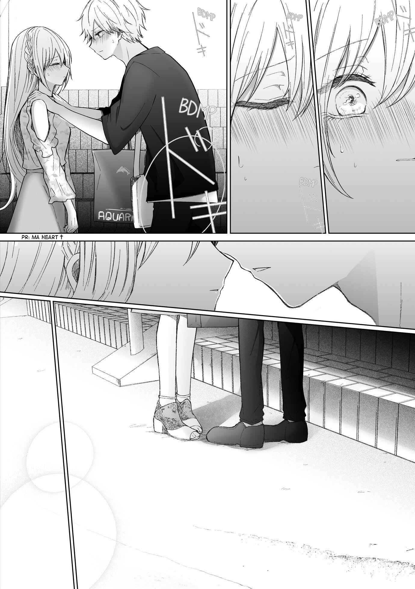 Ichizu de Bitch na Kouhai Chapter 91 - Page 6