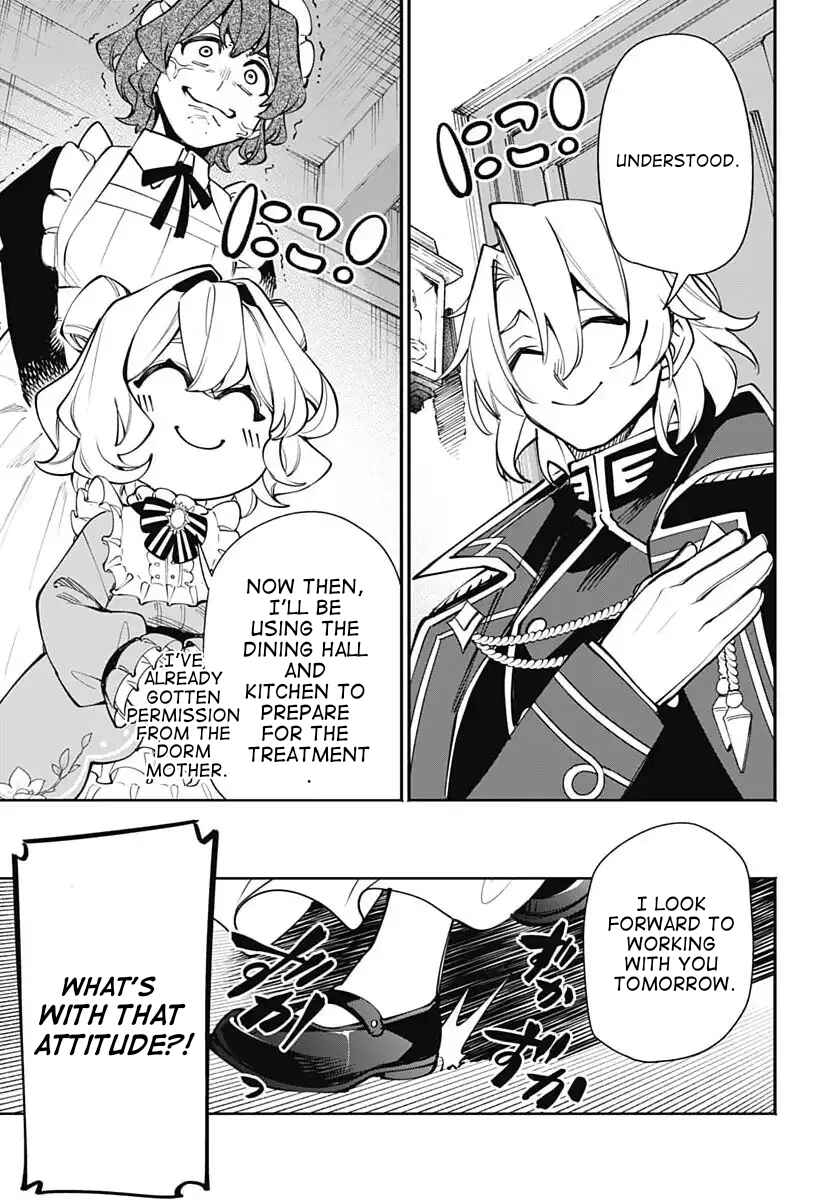 Tensei Arasaa Joshi no Isekaikatsu Chapter 16 - Page 13