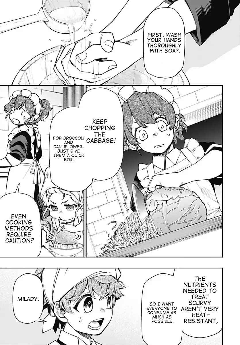Tensei Arasaa Joshi no Isekaikatsu Chapter 16 - Page 15