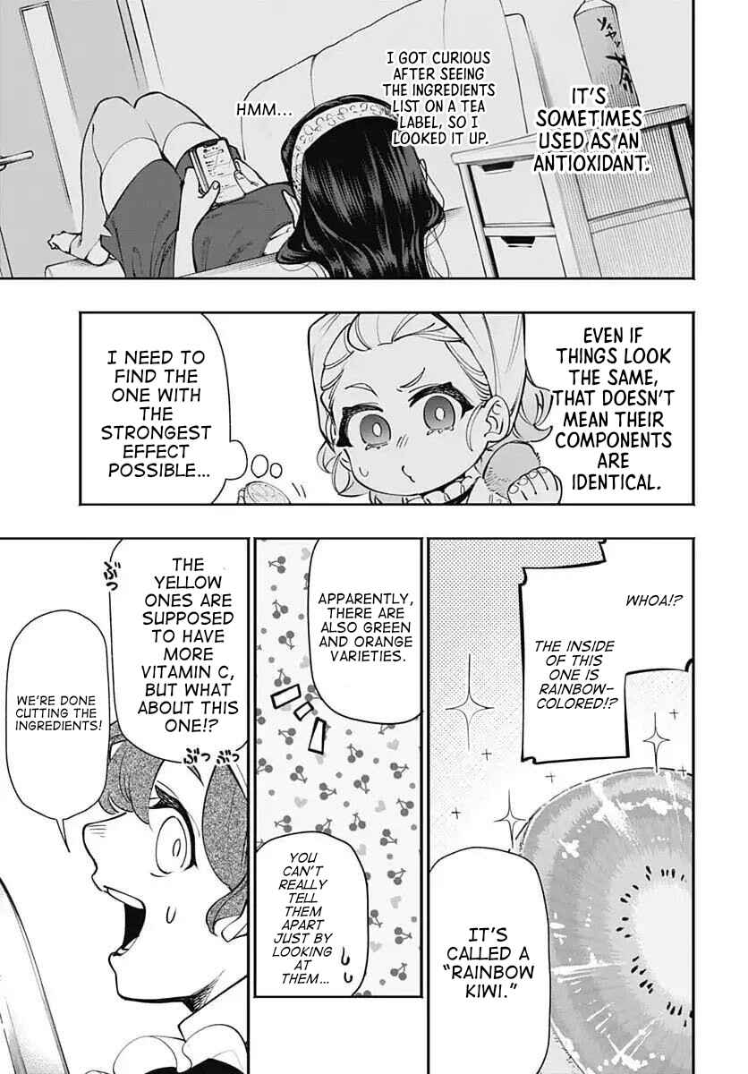 Tensei Arasaa Joshi no Isekaikatsu Chapter 16 - Page 17