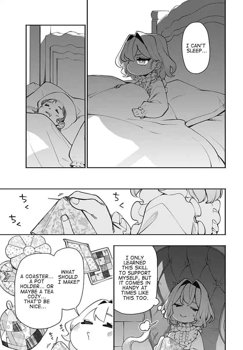 Tensei Arasaa Joshi no Isekaikatsu Chapter 16 - Page 23