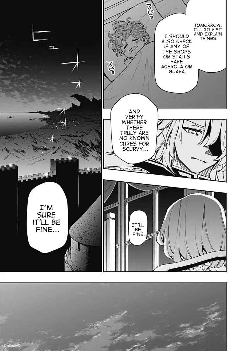 Tensei Arasaa Joshi no Isekaikatsu Chapter 16 - Page 25