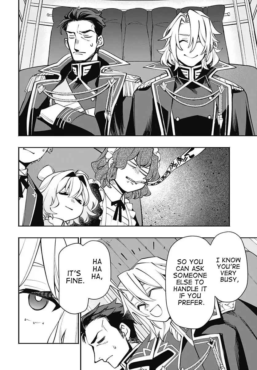 Tensei Arasaa Joshi no Isekaikatsu Chapter 16 - Page 26