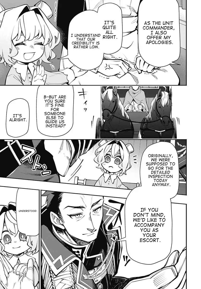 Tensei Arasaa Joshi no Isekaikatsu Chapter 16 - Page 29