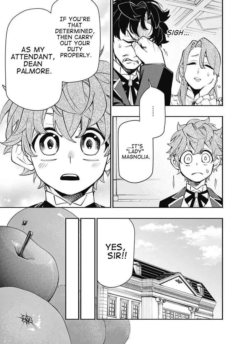 Tensei Arasaa Joshi no Isekaikatsu Chapter 16 - Page 3