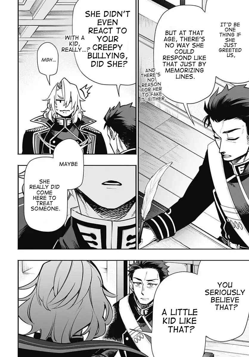 Tensei Arasaa Joshi no Isekaikatsu Chapter 16 - Page 8