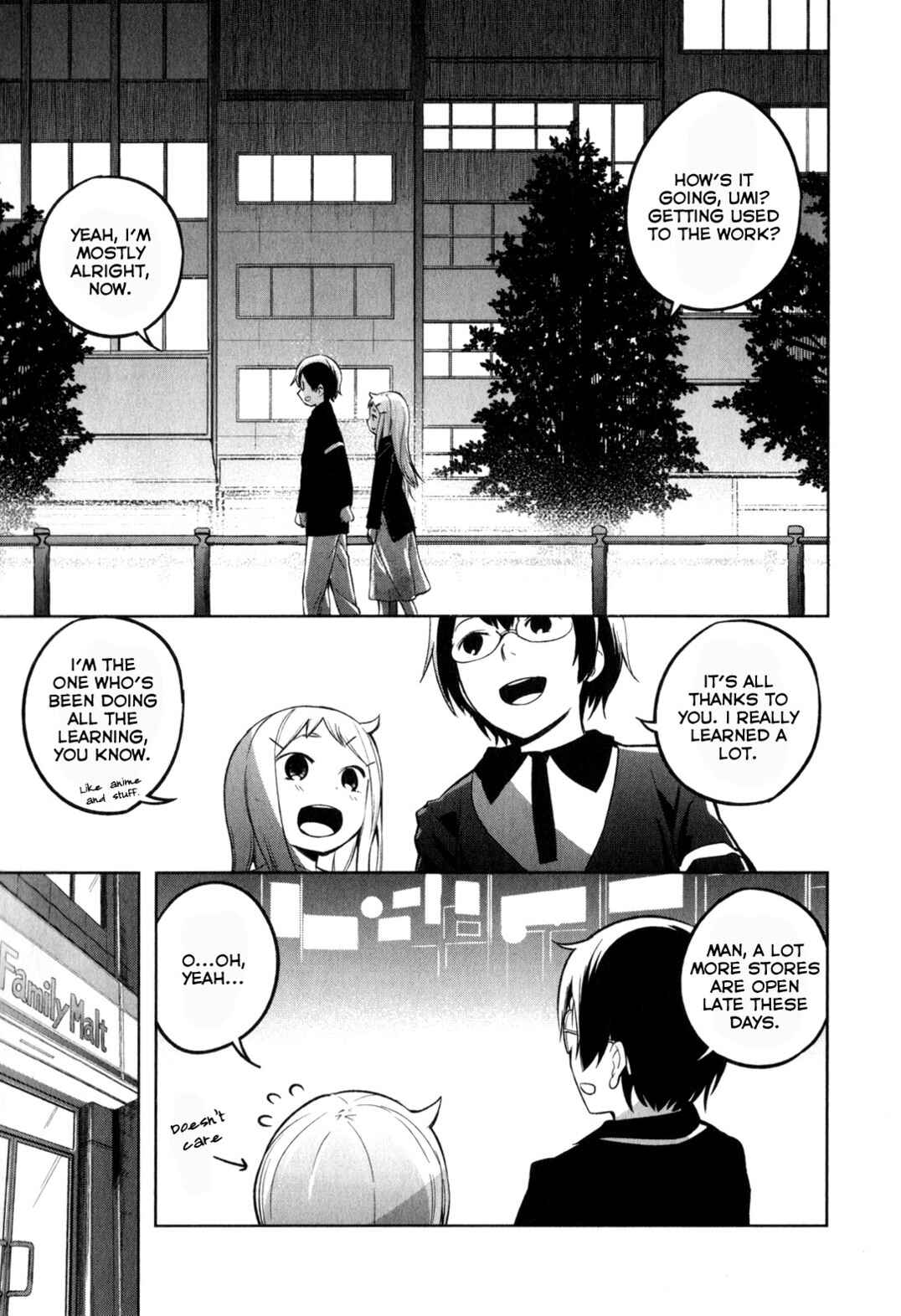 Denkigai no Honya-san Chapter 1 - Page 11