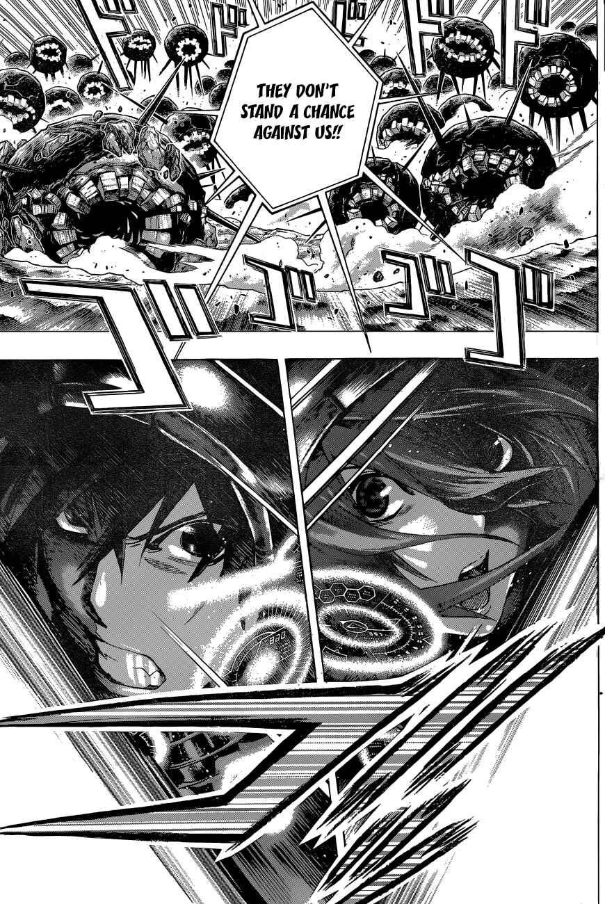 All You Need Is Kill Chapter 12 - Page 10