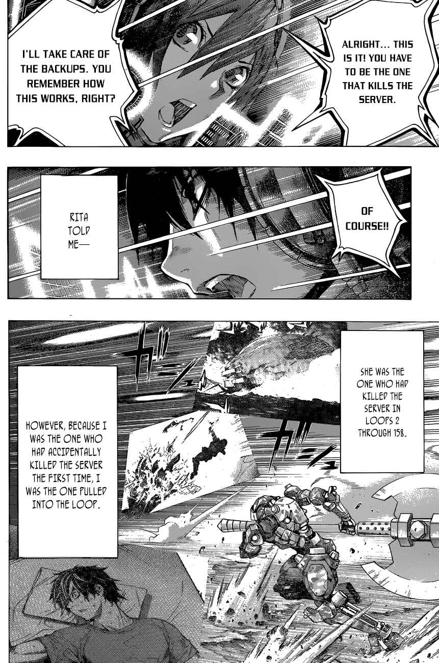 All You Need Is Kill Chapter 12 - Page 12