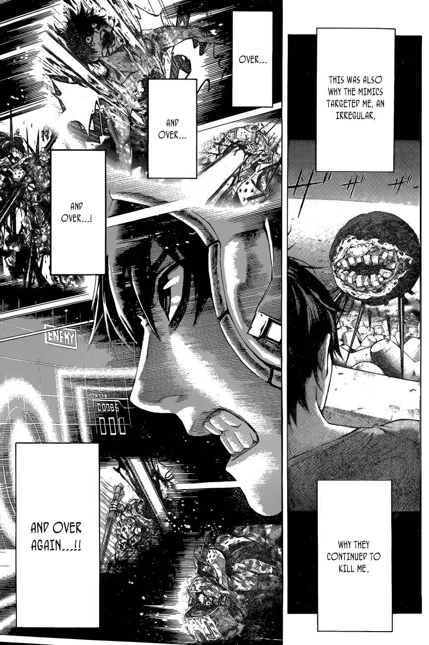 All You Need Is Kill Chapter 12 - Page 13
