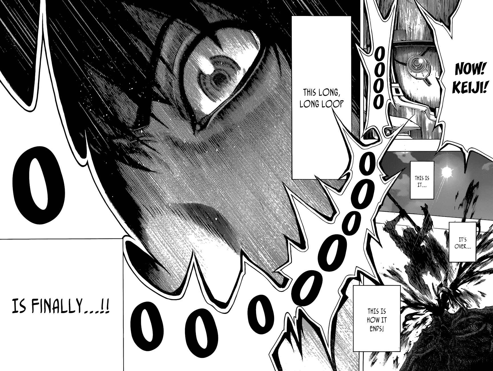 All You Need Is Kill Chapter 12 - Page 18