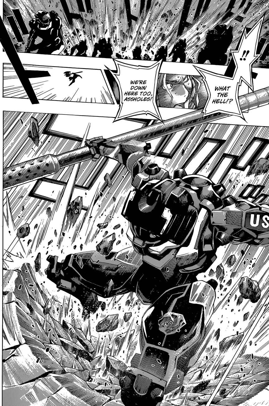 All You Need Is Kill Chapter 12 - Page 7