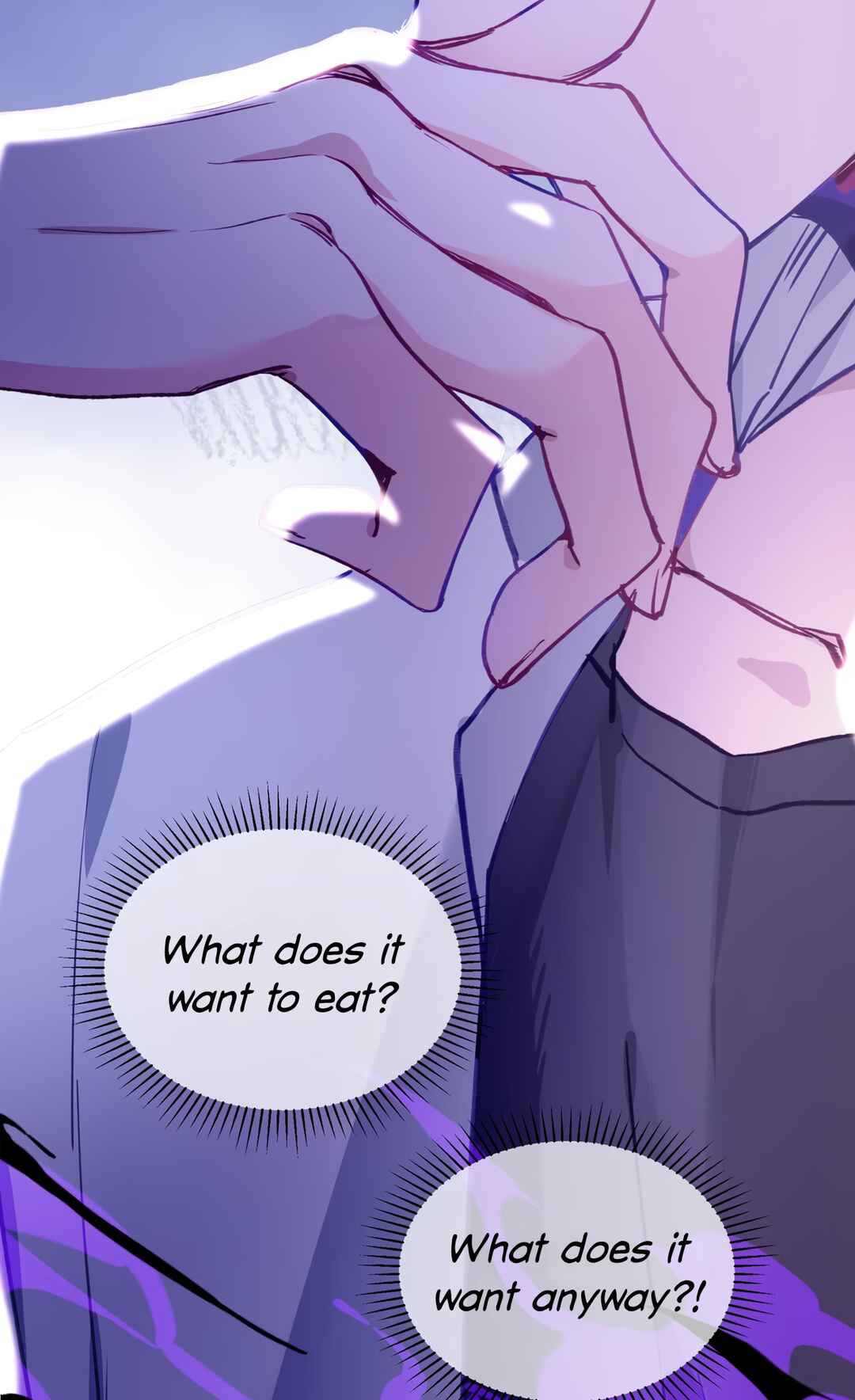 Debt of a Soul Chapter 3 - Page 14