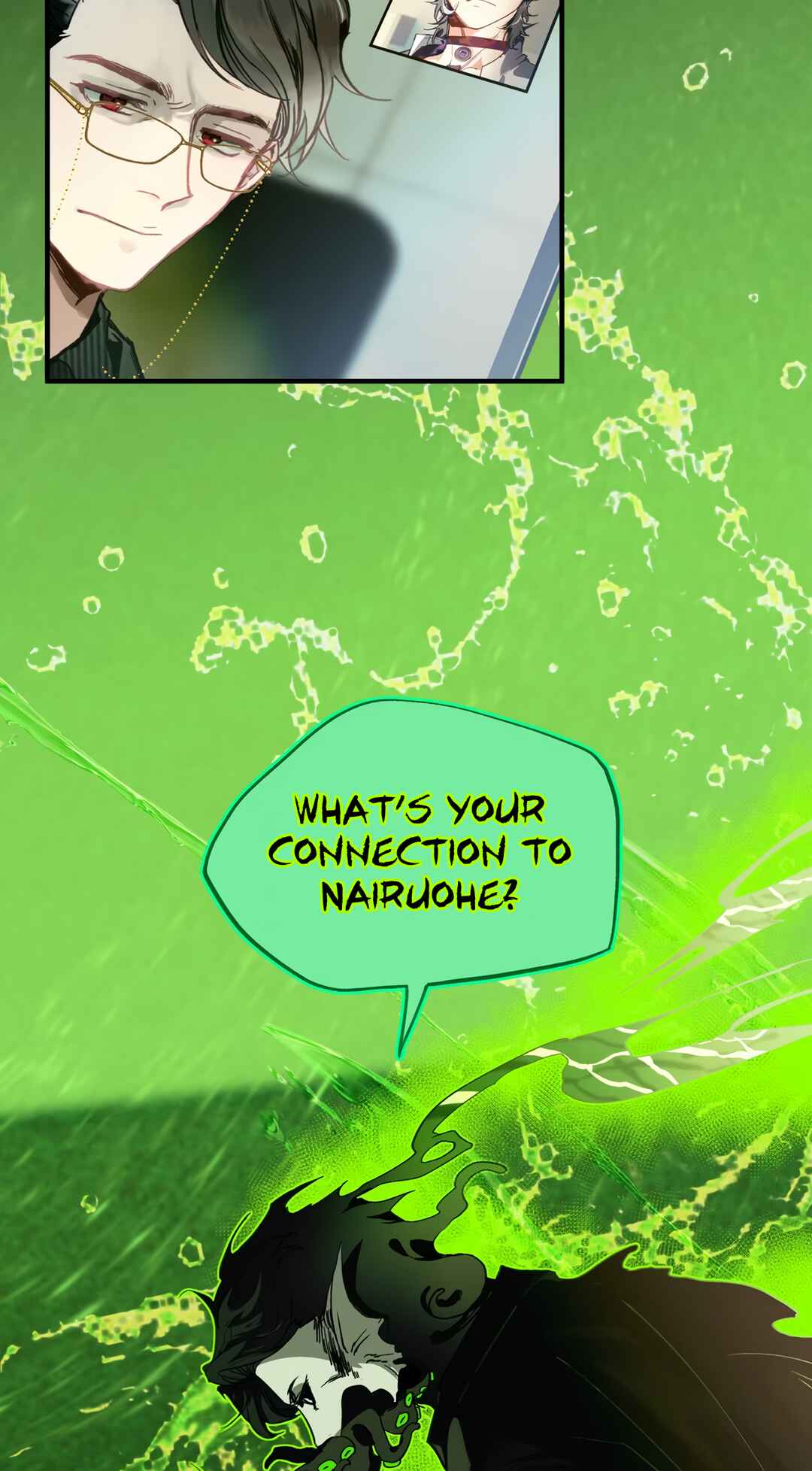 Debt of a Soul Chapter 3 - Page 28