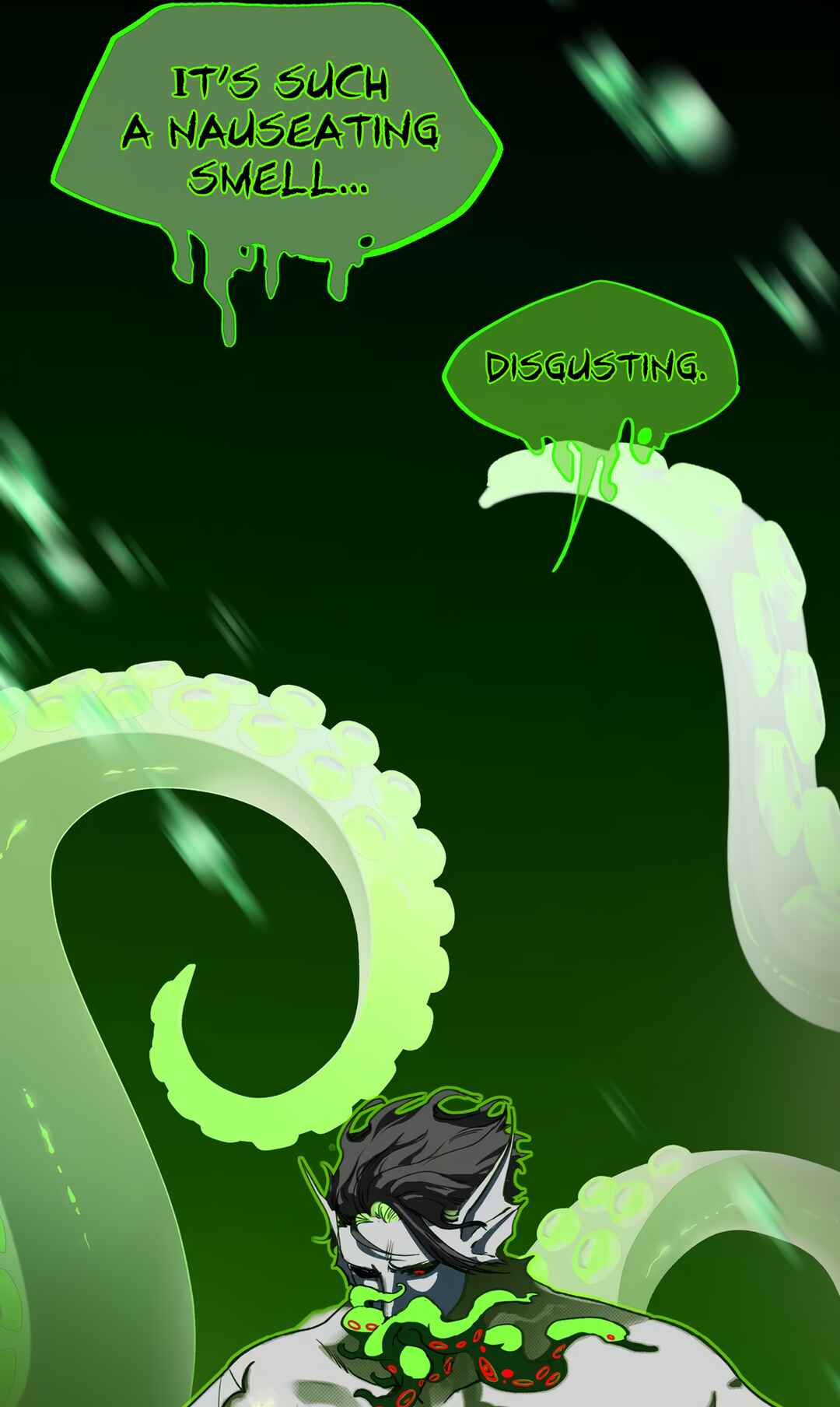 Debt of a Soul Chapter 3 - Page 34