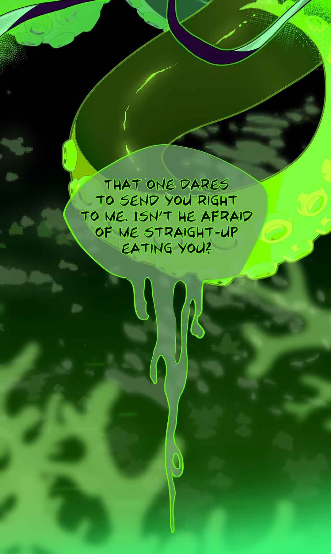 Debt of a Soul Chapter 3 - Page 36