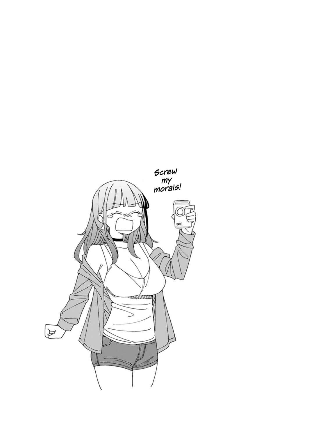 Arasaa Mama no Watashi de Ii no? Chapter 18 - Page 11