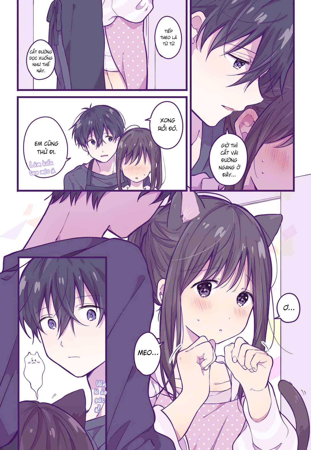 Ichigo-chan on Sundays Chapter 18 - Page 7