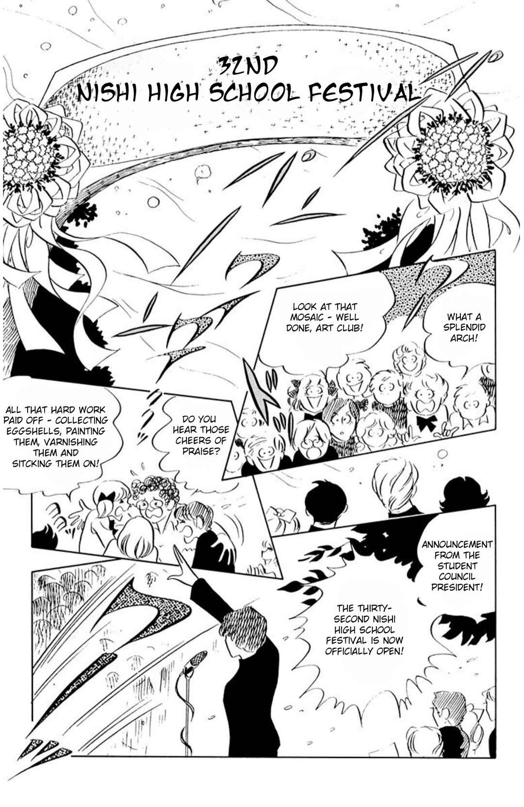 Aim for the Ace! Chapter 53 - Page 25