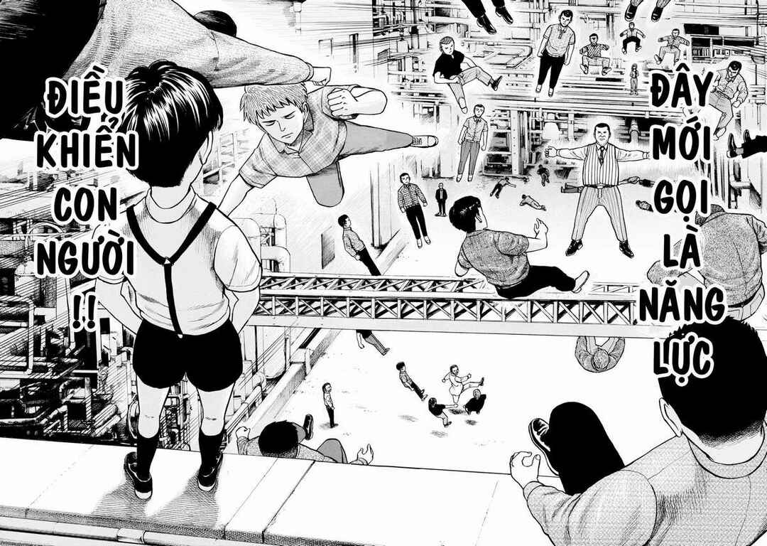 Hinamatsuri Chapter 68 - Page 38
