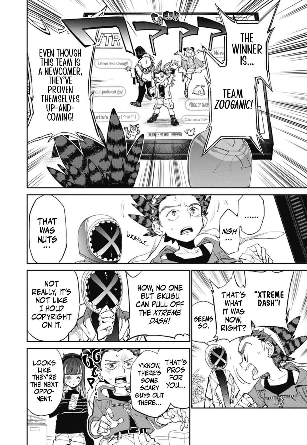 Beyblade X Chapter 4 - Page 19
