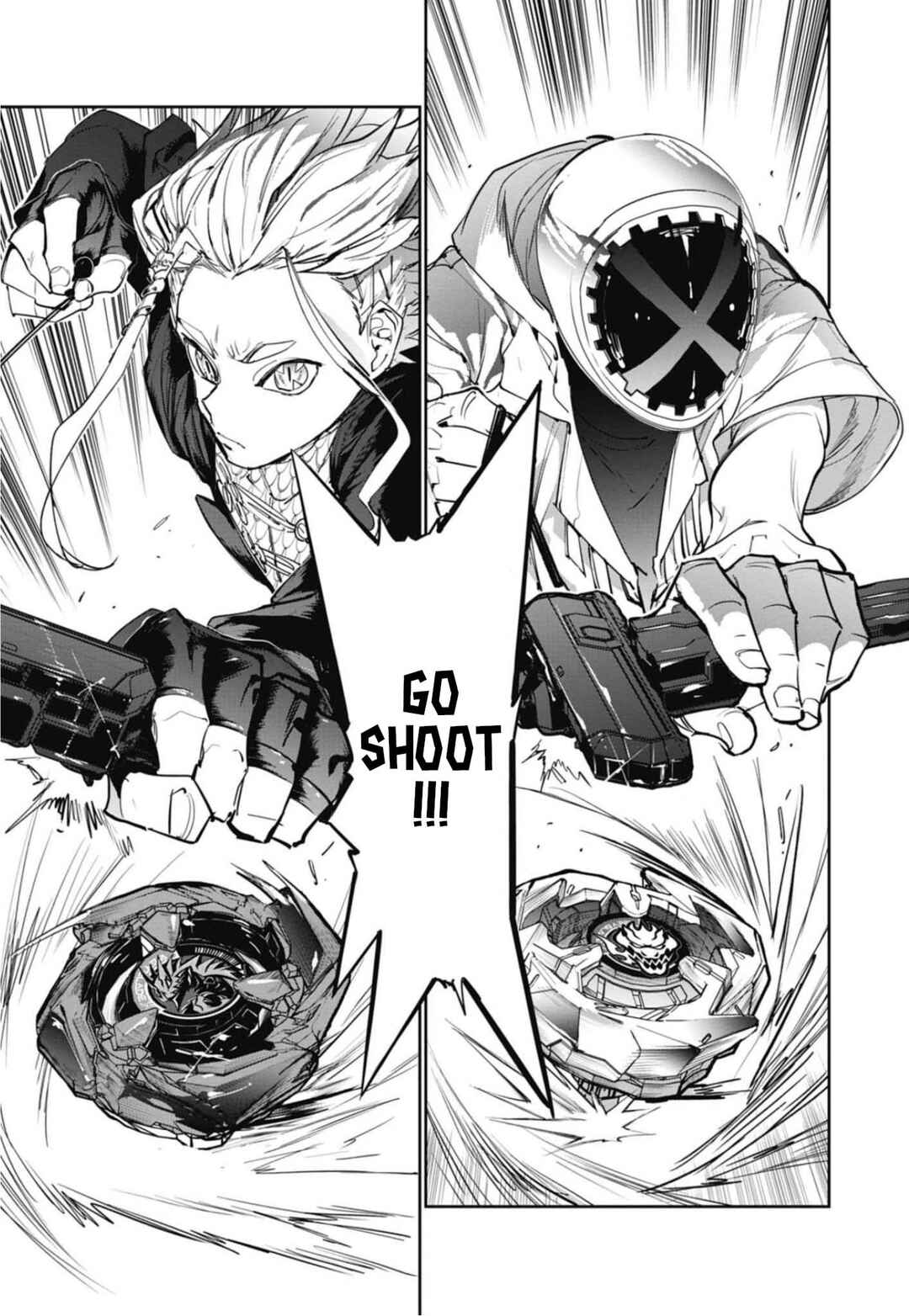 Beyblade X Chapter 4 - Page 4