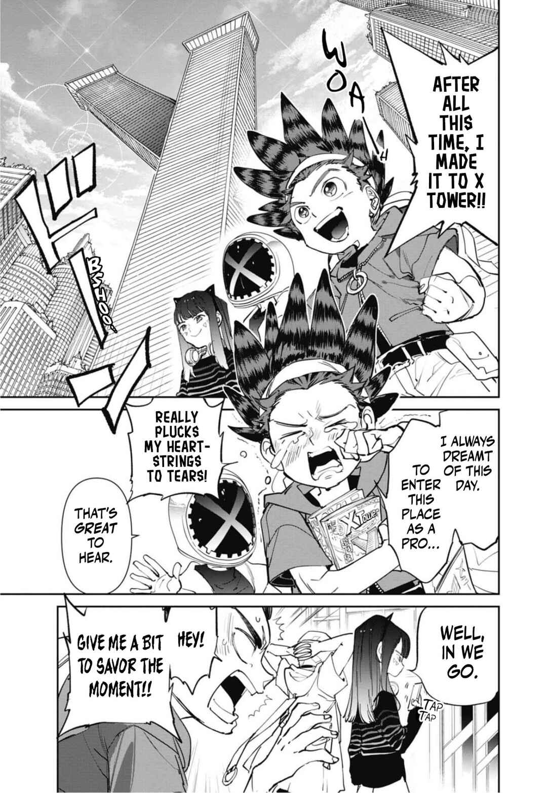 Beyblade X Chapter 4 - Page 7