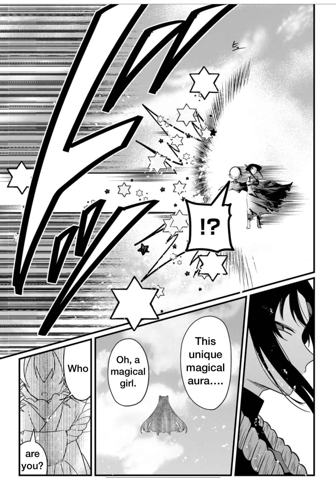 Sokuochi Mahou Shoujo Sei Chapter 3 - Page 19