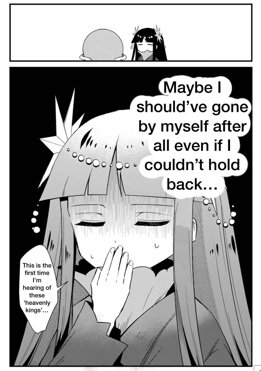 Sokuochi Mahou Shoujo Sei Chapter 3 - Page 21