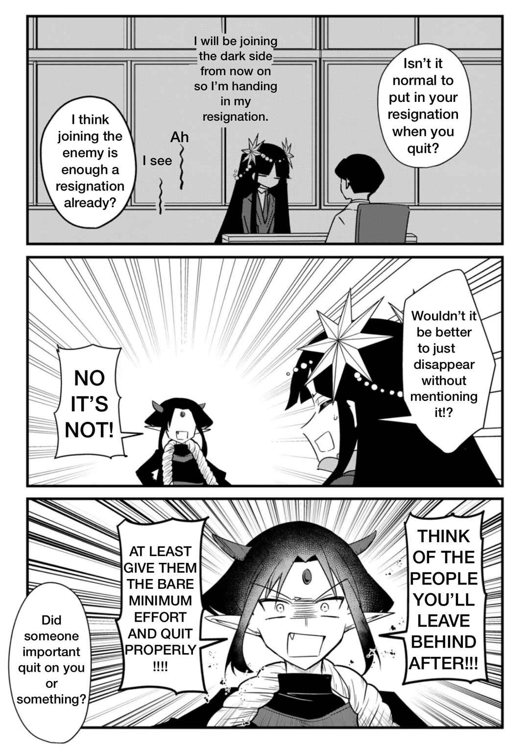 Sokuochi Mahou Shoujo Sei Chapter 3 - Page 3