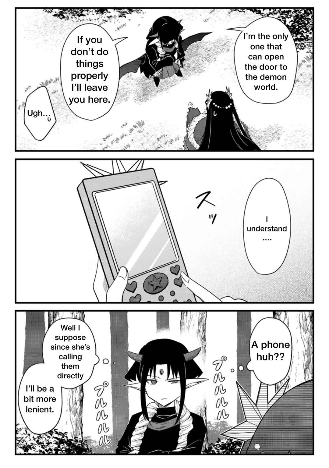 Sokuochi Mahou Shoujo Sei Chapter 3 - Page 4