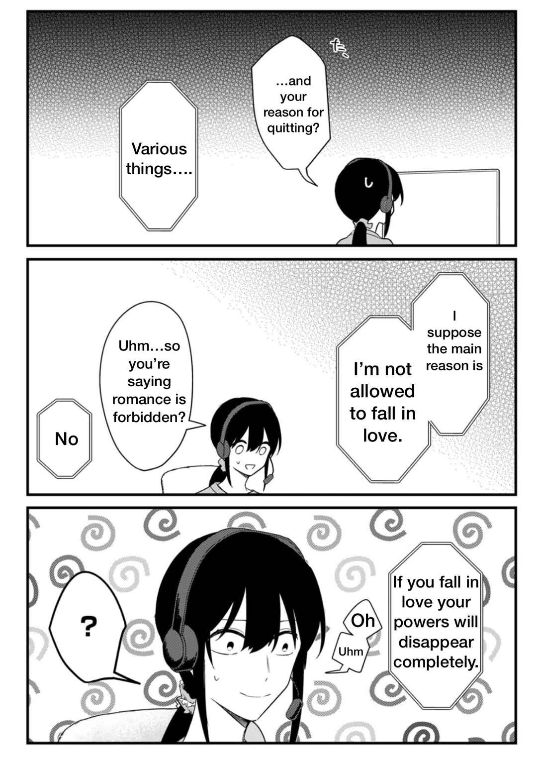 Sokuochi Mahou Shoujo Sei Chapter 3 - Page 8