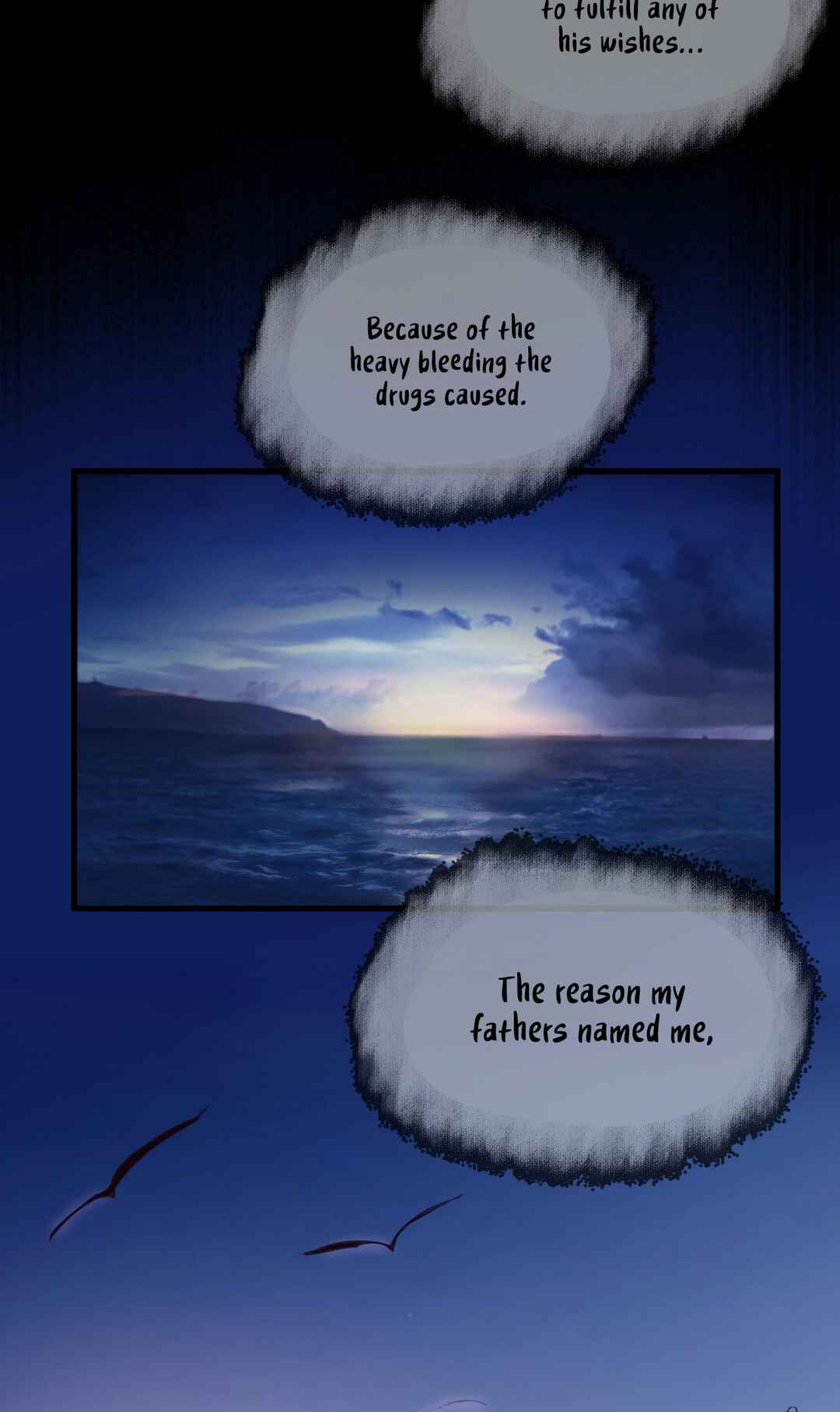 Fly Over the Sea Chapter 10 - Page 25