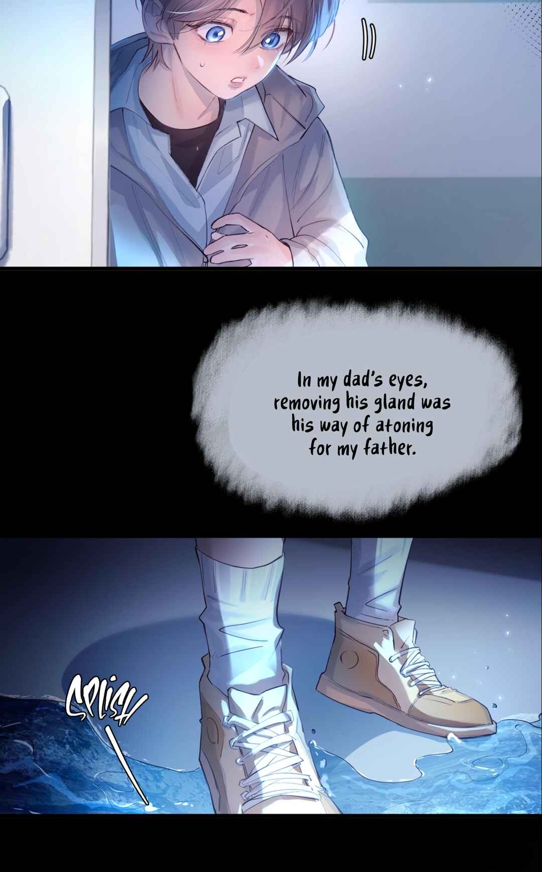 Fly Over the Sea Chapter 10 - Page 34