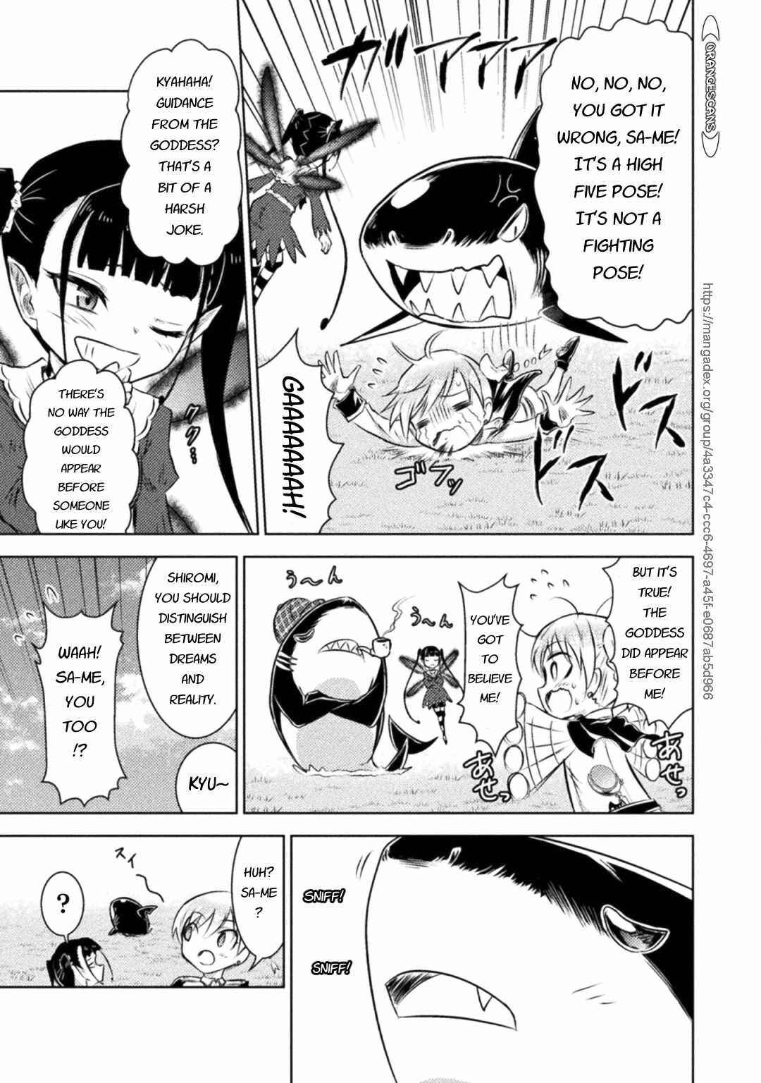 Isekai Kuimetsu no Same Chapter 27 - Page 12