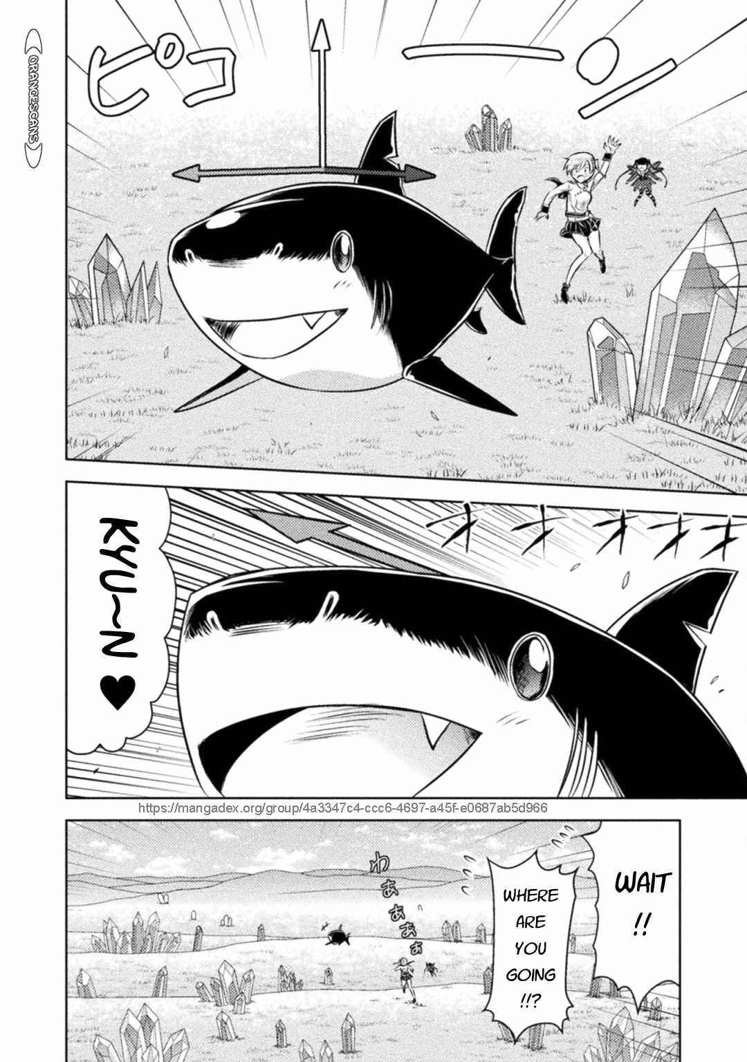 Isekai Kuimetsu no Same Chapter 27 - Page 13