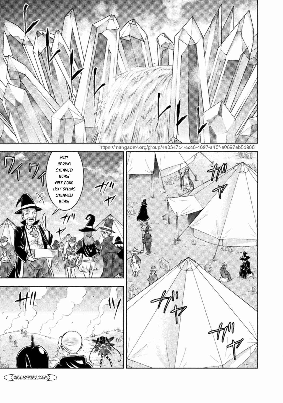Isekai Kuimetsu no Same Chapter 27 - Page 14