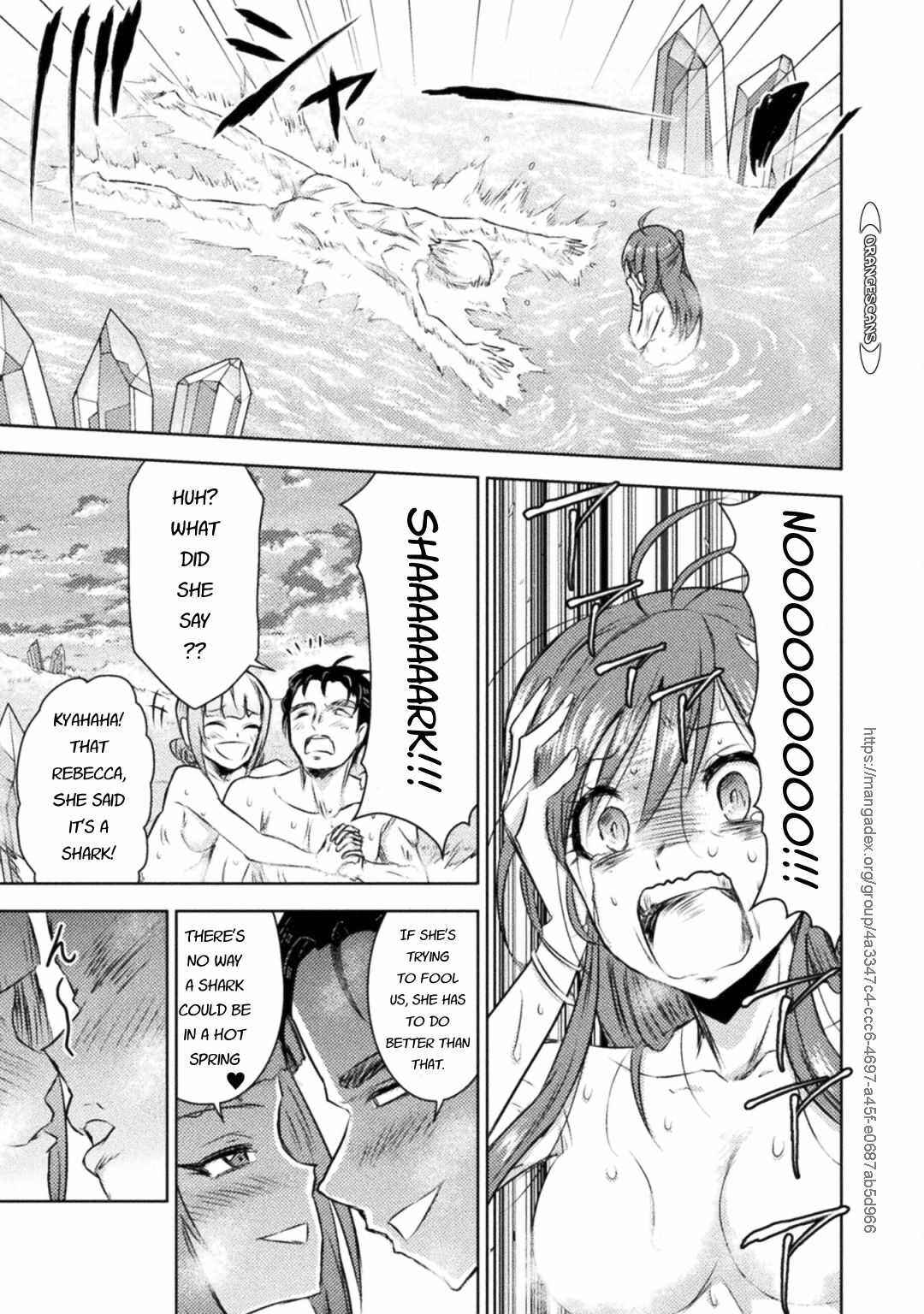 Isekai Kuimetsu no Same Chapter 27 - Page 20