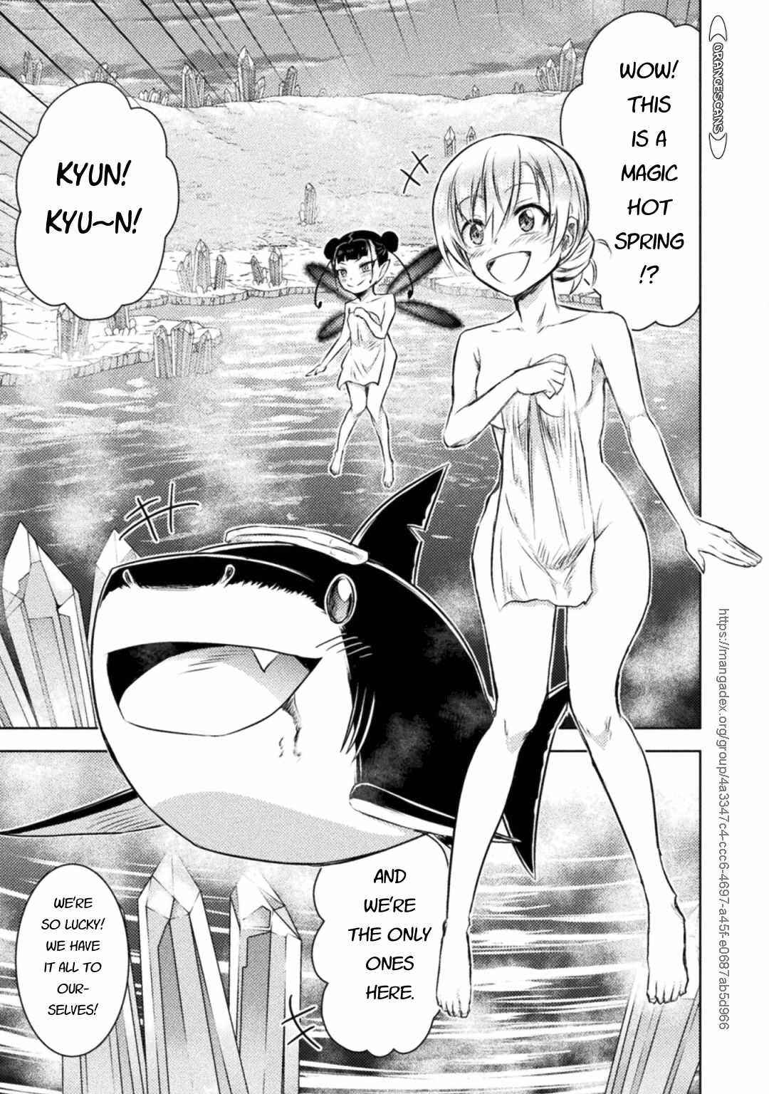 Isekai Kuimetsu no Same Chapter 27 - Page 22