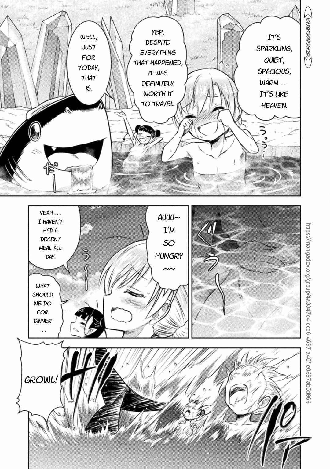 Isekai Kuimetsu no Same Chapter 27 - Page 24